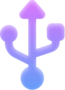 Hardware tokens (FIDO2, USB keys, smart cards).